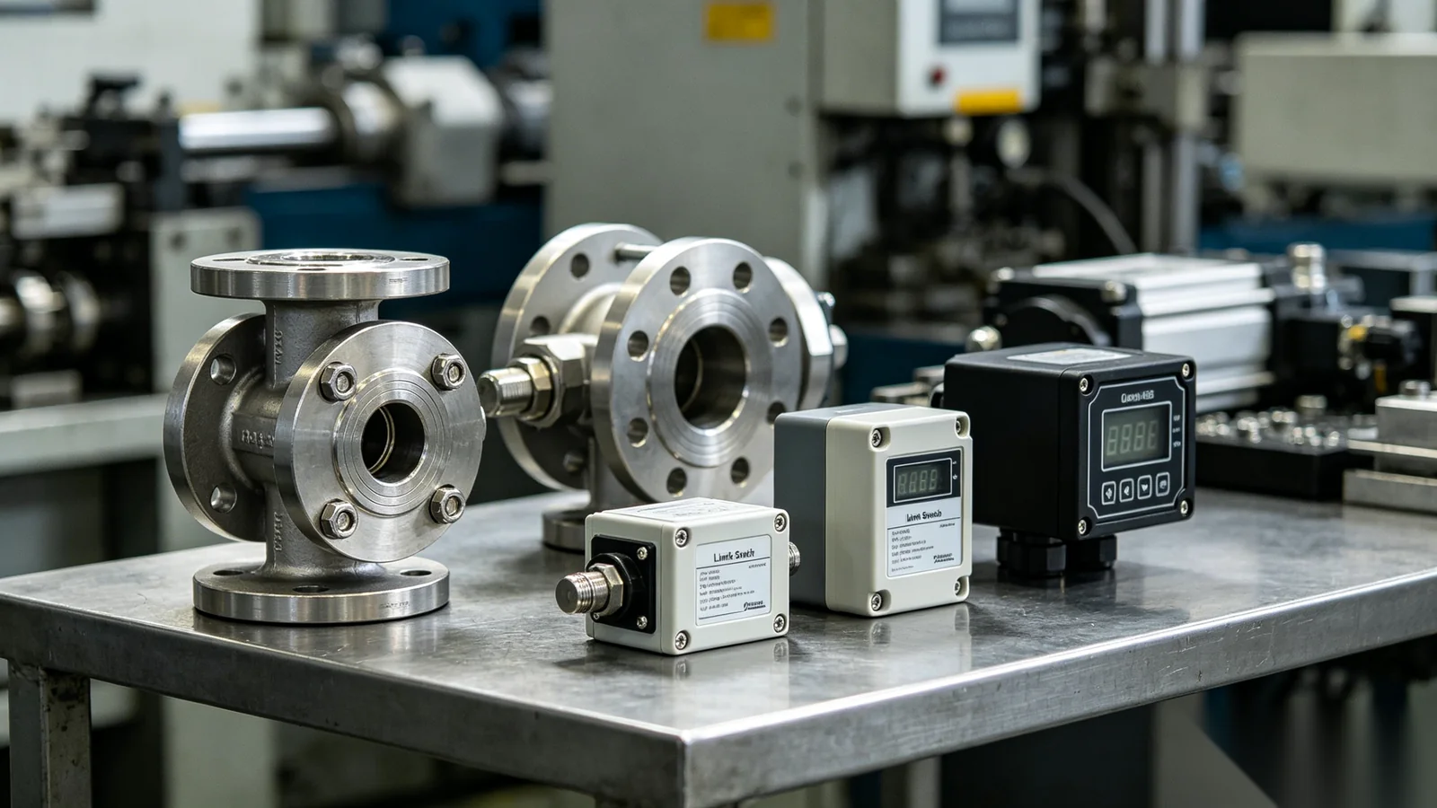 Actuator mounting kits and automation accessories for valve gear operator systems