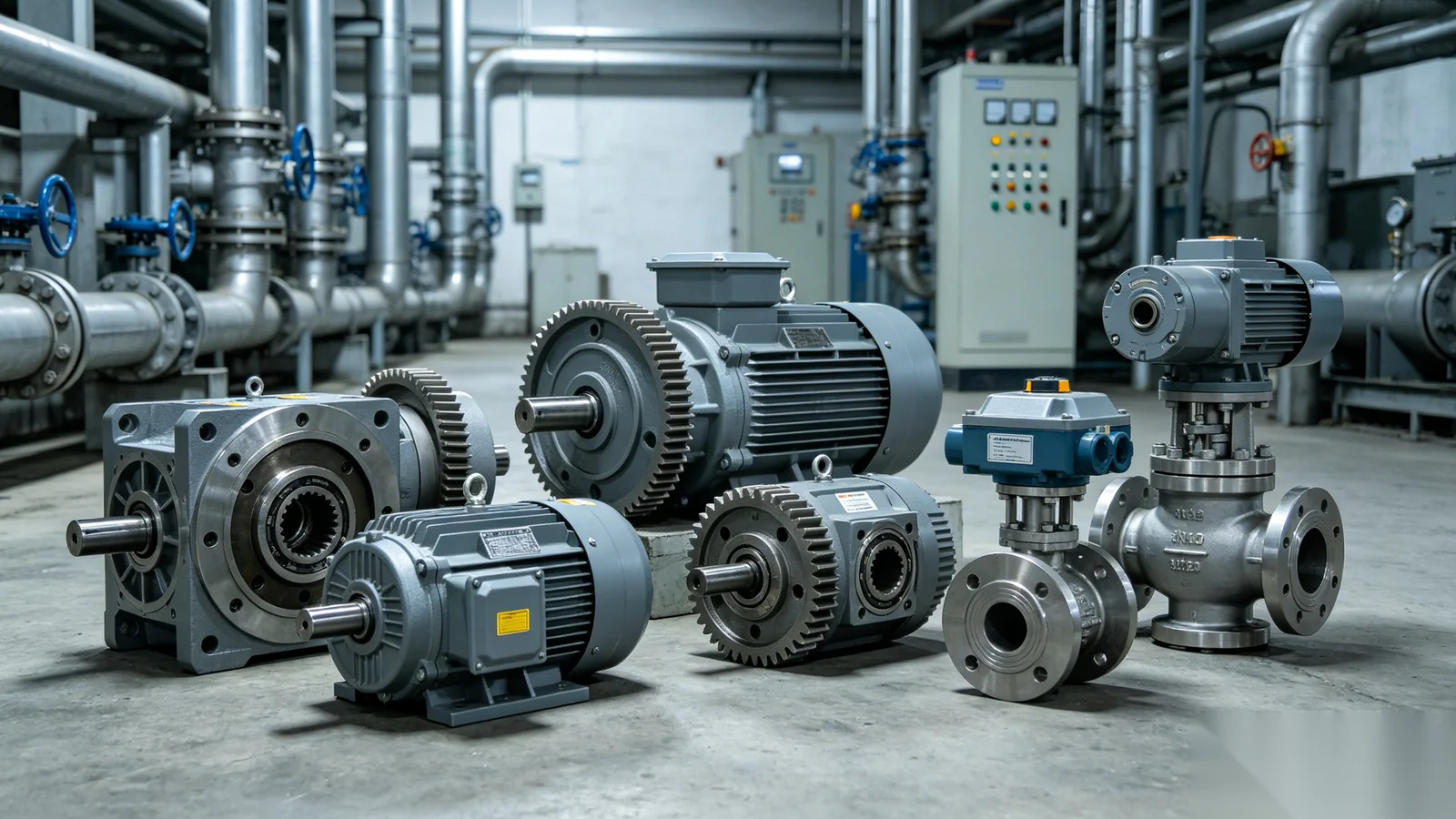 Technical knowledge base and FAQ resources for valve gear operators and worm gearboxes